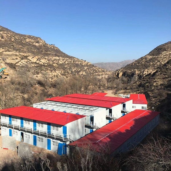 彩鋼復合板的用途及優(yōu)點